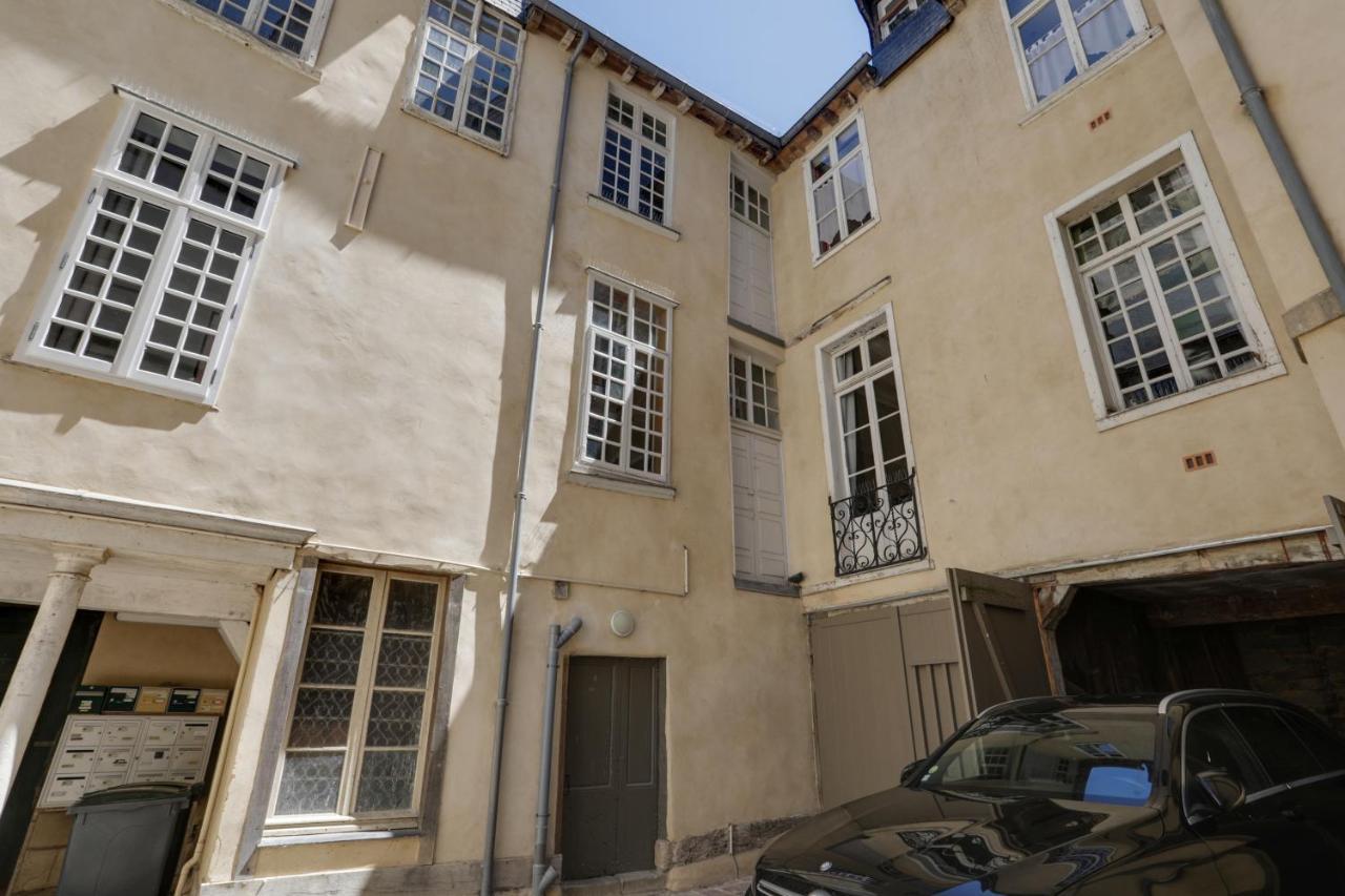Le Celestia - Centre Historique - Daire Rennes Dış mekan fotoğraf